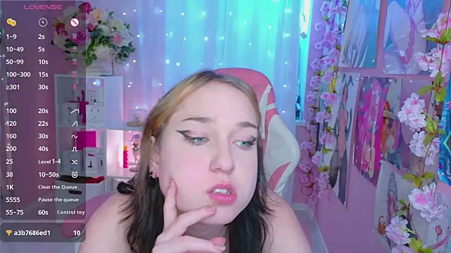 Oksi_Koxy Live XXX-chat