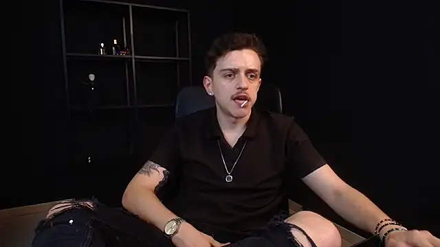 Chat XXX en directo de FelixStarkk