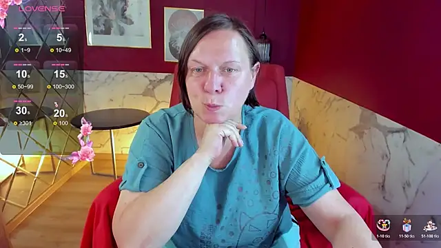 Czat XXX na żywo – KellyPerfection