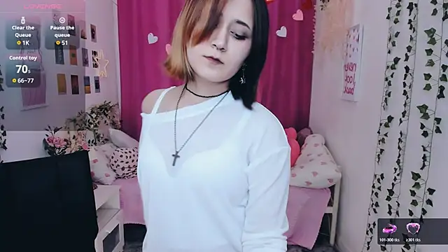Chat XXX Live Alexa_Lexi_