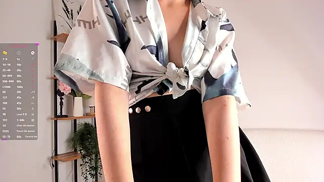 GoldenLenarz – Live XXX-chat