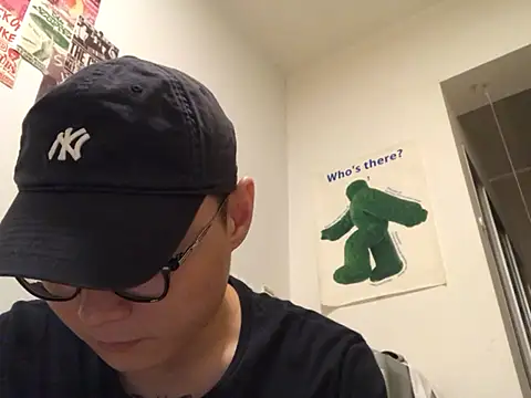 Eric246 Show Webcam