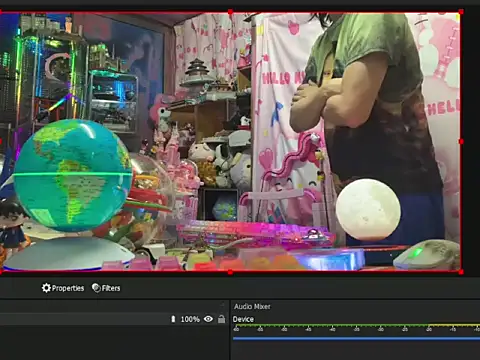 Chat XXX ao vivo de JesuAdam