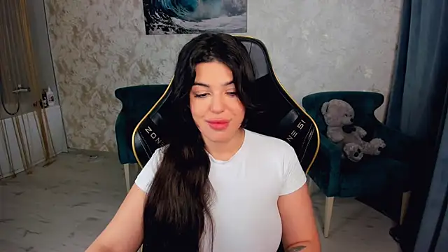 AlluringAriel – Live XXX-chat