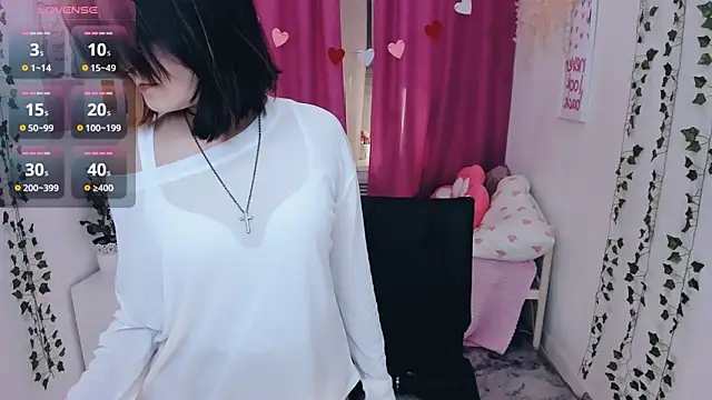 Alexa_Lexi_ Obrolan Langsung XXX