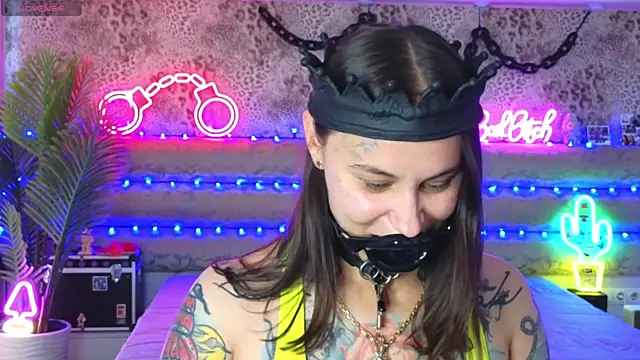 Cool_Freak_ Adlı Modelin Canlı XXX Sohbeti