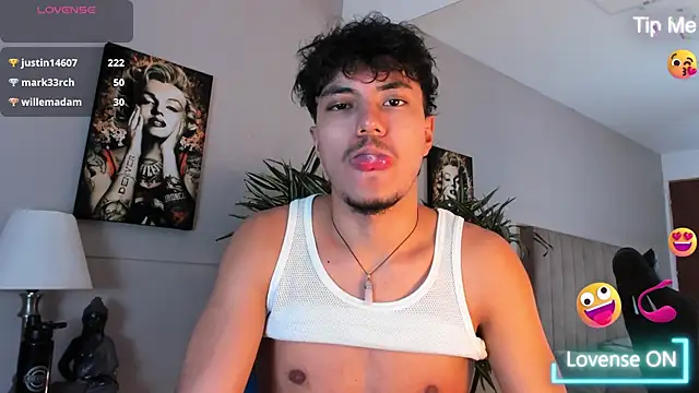 kai_storn – Live XXX-chat
