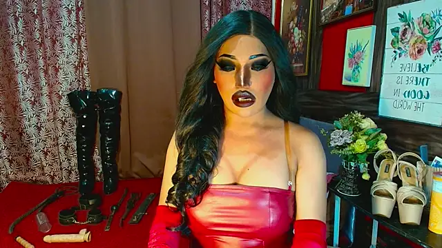 demonfuta Live XXX-chat