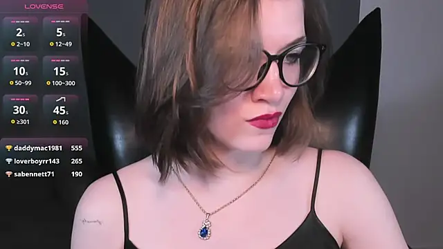 Živý XXX chat CathyAdams