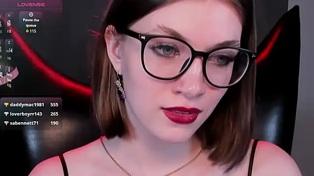 CathyAdams Chat XXX in diretta
