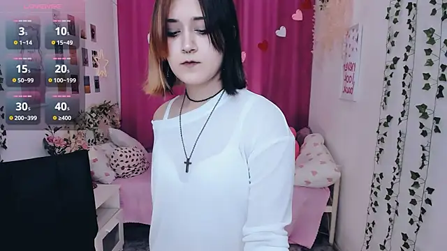 Alexa_Lexi_ Chat XXX in diretta