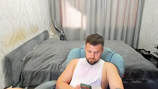 Chat XXX ao vivo de Vladik_b