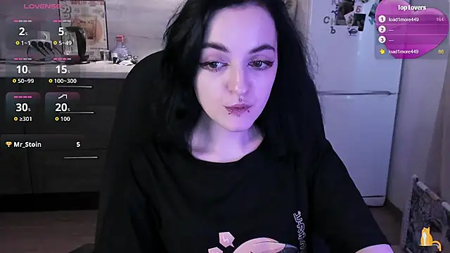 miura_moon Obrolan Langsung XXX