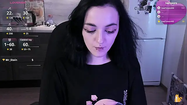 Czat XXX na żywo – miura_moon