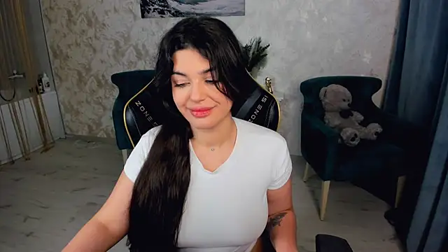 AlluringAriel's Live XXX Chat