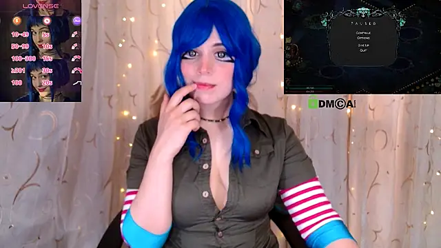 --Ramona--'s Live XXX Chat