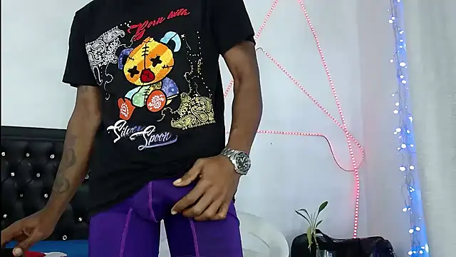 Show Webcam de Damian_hart_24CM