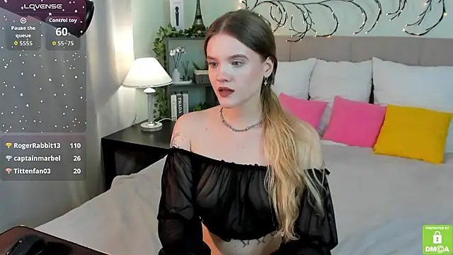 Emma_peach 现场XXX聊天
