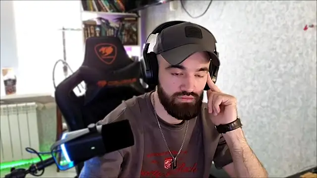 Chat XXX Live _Serious_Man