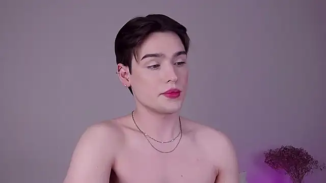 RobbyCharming: онлайн-секс-чат