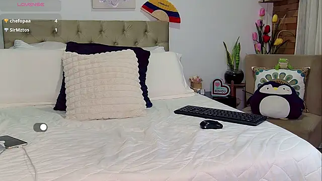 yanella_fire Adlı Modelin Canlı XXX Sohbeti