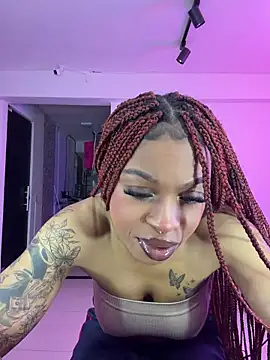 Chat XXX en directo de Melany_Williams