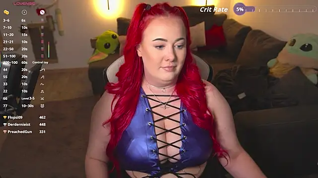 littleEve Live XXX-Chat