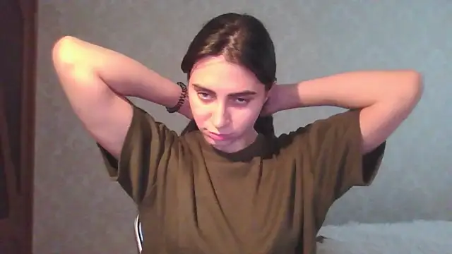 Živý XXX chat Kashtanka_