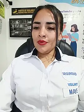 XXX chat uživo modela MAYE__13