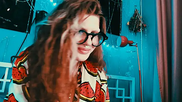 VivienDarkbloom: онлайн-секс-чат