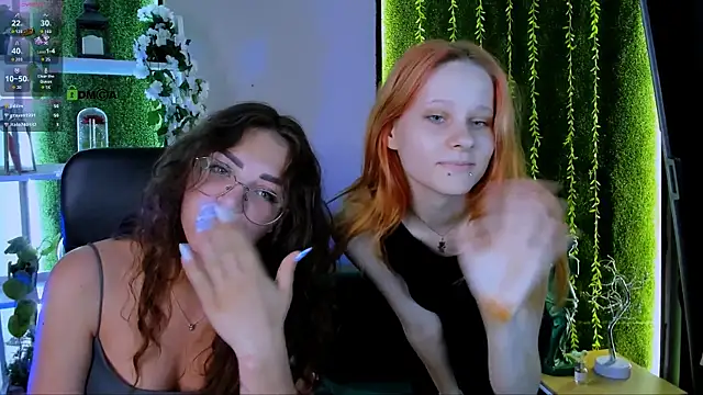 Chat XXX en directo de cassandra_nik
