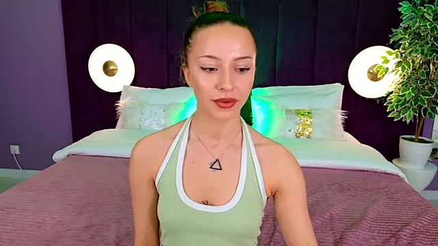 NicoleHarris 现场XXX聊天
