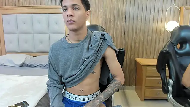 Mael_Jason Live XXX Chat