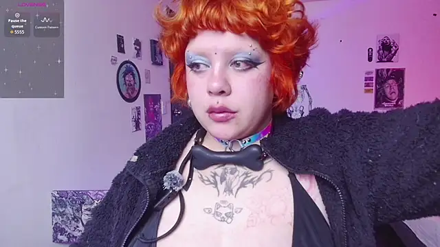 Živý XXX chat Sabrina_scarlett