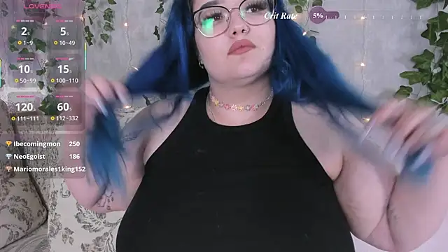 แชท XXX สดของ _CandyM1lky_