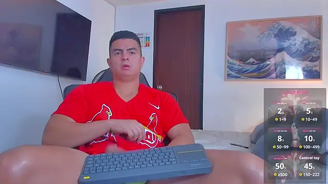 Chat +18 de RJBarto ao vivo