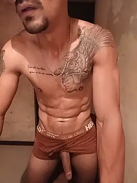 HOTWOLF_FIT Chat XXX in diretta