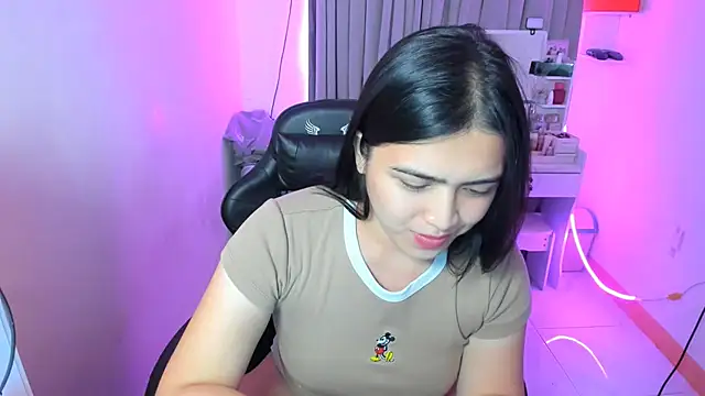 Chat XXX en directo de BubbbleButtDemi