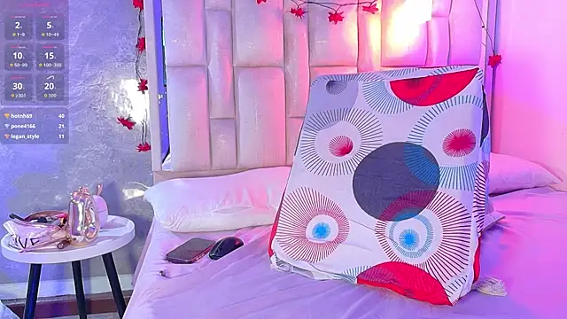 Bella-Sanders Live XXX-Chat