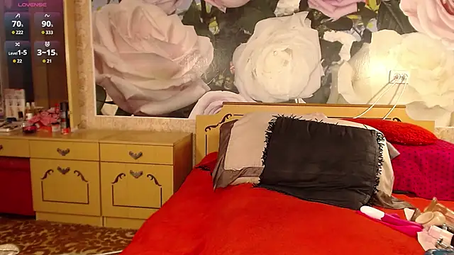 Živý XXX chat MarineSweet