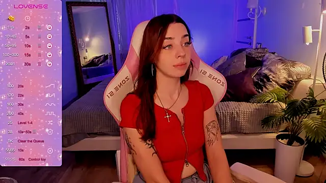 CharliGrace_ – Naživo XXX chat