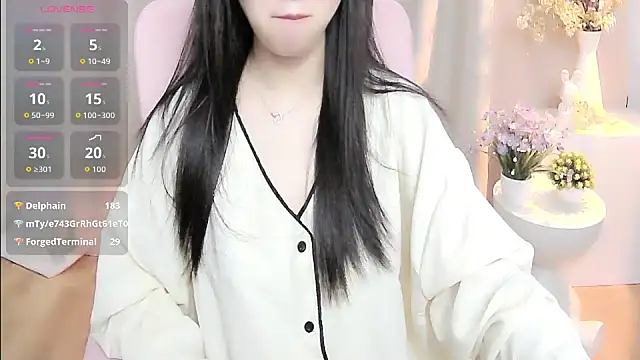 Chat +18 de shynana ao vivo