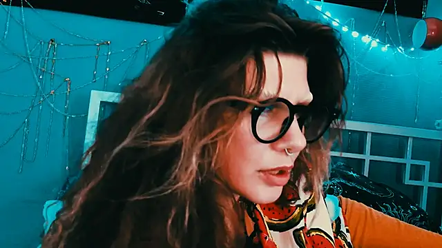VivienDarkbloom's Live XXX Chat