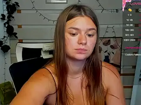 Josephine_Kiss Obrolan Langsung XXX