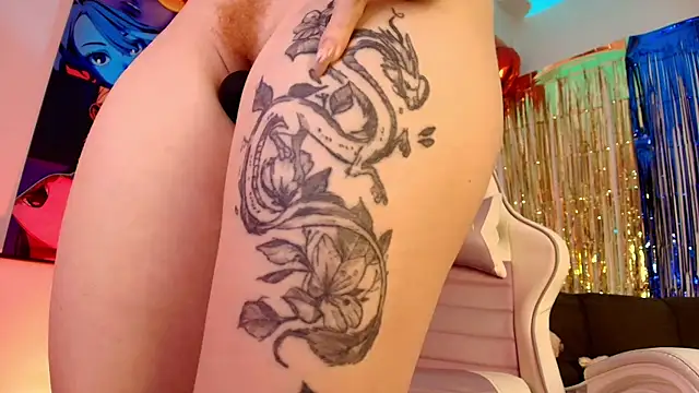 Chat +18 de Bennuluspeach_ ao vivo