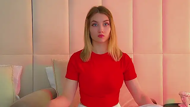 StacyEvances Adlı Modelin Canlı XXX Sohbeti