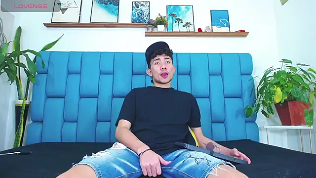 Max_Holson Webcam show
