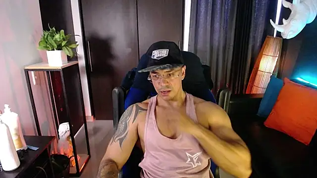 Zed_ferrer élő XXX-chatje