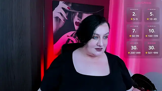 QueenOfHaze live XXX chat