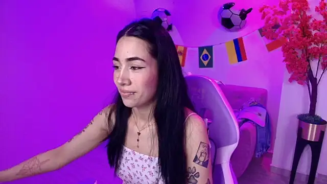 Chat XXX ao vivo de Rainy_doll